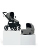 Ocarro Flint Pushchair with Flint Carrycot image number 1